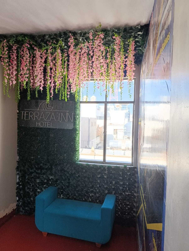 Interior 3, hotel boutique Terraza Inn, Arequipa
