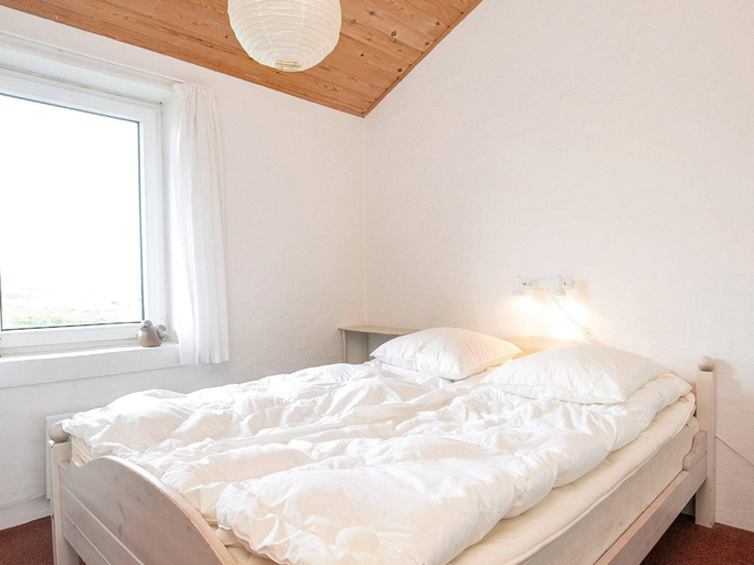 Bedroom 2, 4 star holiday home in Løkken, Jammerbugt