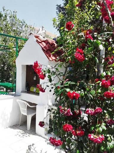 Garden, Charming Palit Kroatien Holiday House With Garden, Lopar/Supetarska Draga