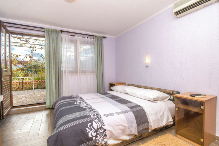 Bedroom 2, Apartment Green Oasis II, Vodice