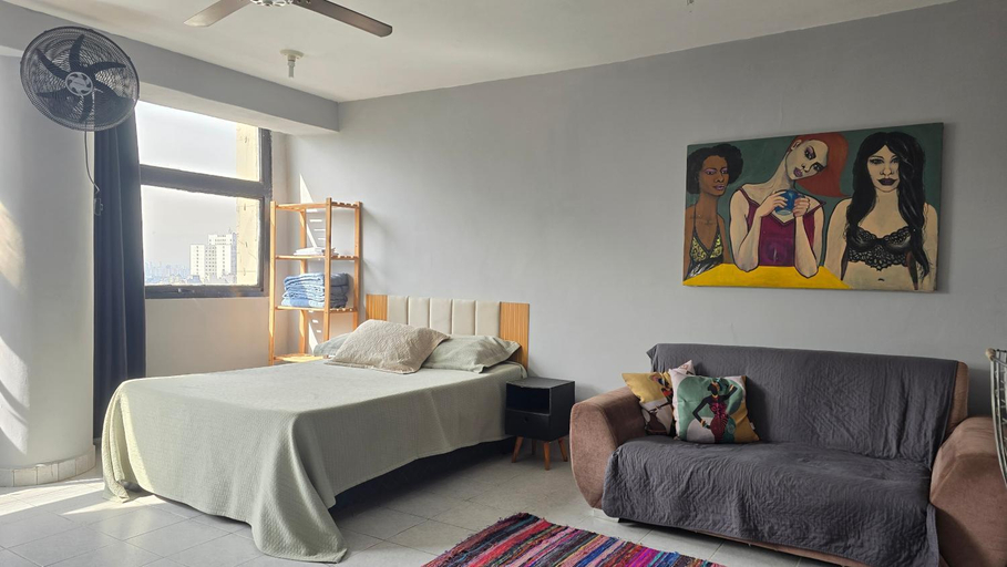 Bedroom 2, Edificio Mirante do Vale, São Paulo