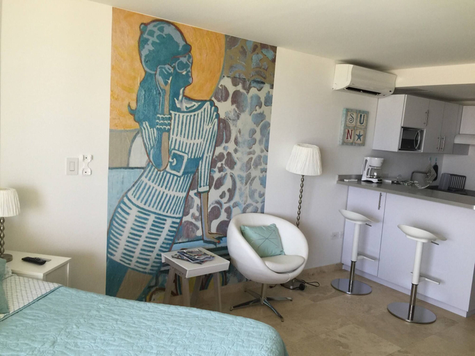 Others 3, Lovely Sea View,eagle Beach, Oasis Condominium Wifi
