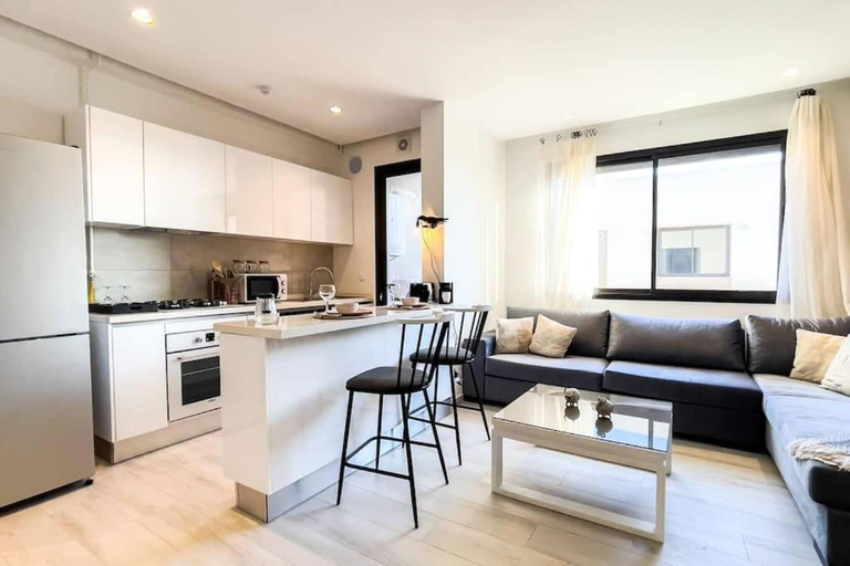 Interior 5, Atlas, a Modern Cocoon in the Heart of La Marsa, La Marsa