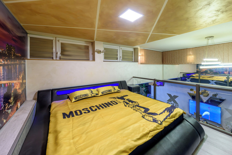 Room 4, Xspa Apartment Cryptocurrency pay Available, Novi Sad