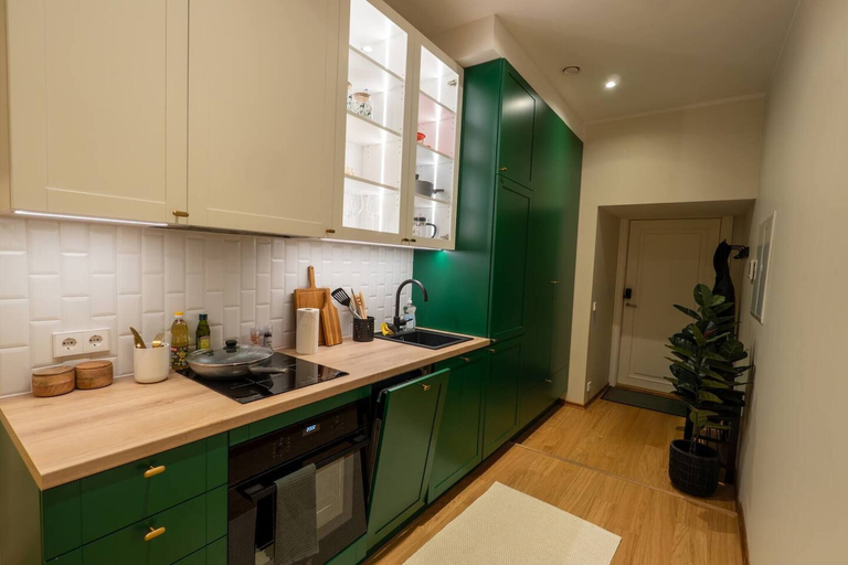 Others 3, Vallikraavi street Apartment with sauna, Tartu