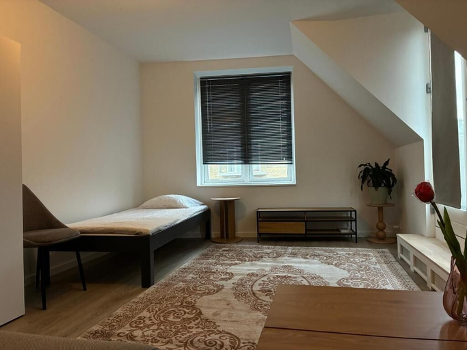 Room 4, Copenhagen Resident , Metro Apartment, Copenhagen