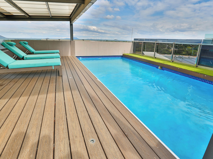 Sport & Beauty 4, 38 on Boulders Hotel, Gaborone