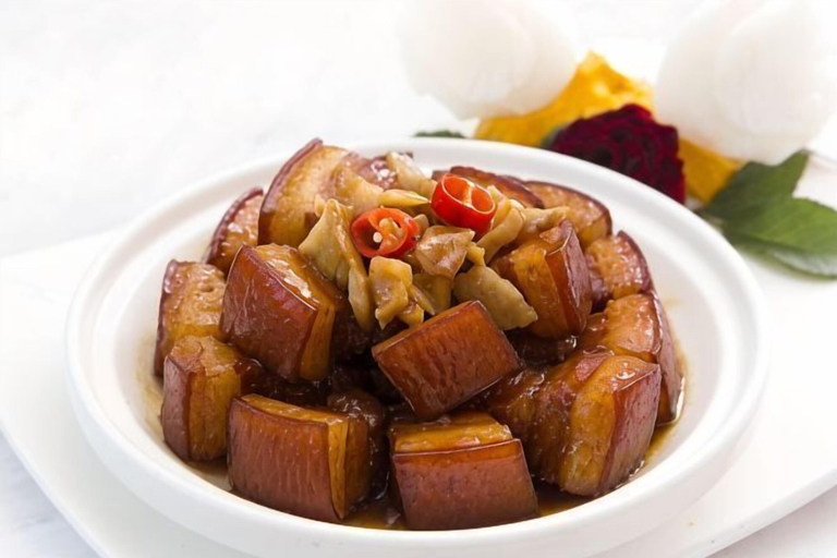 Food & Drinks 5, Shanghang Gutian Hotel, Longyan