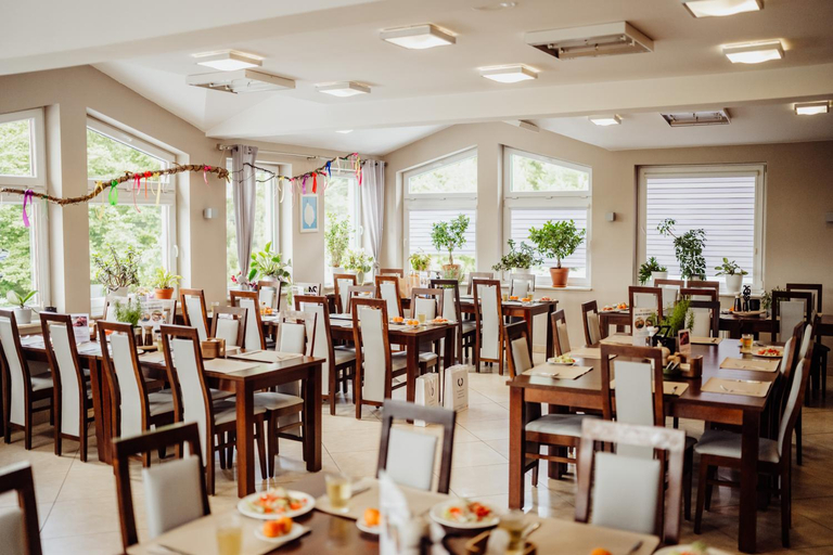 Food & Drinks, Instytut Zdrowia Sofra FIT & SPA, Jelenia Góra