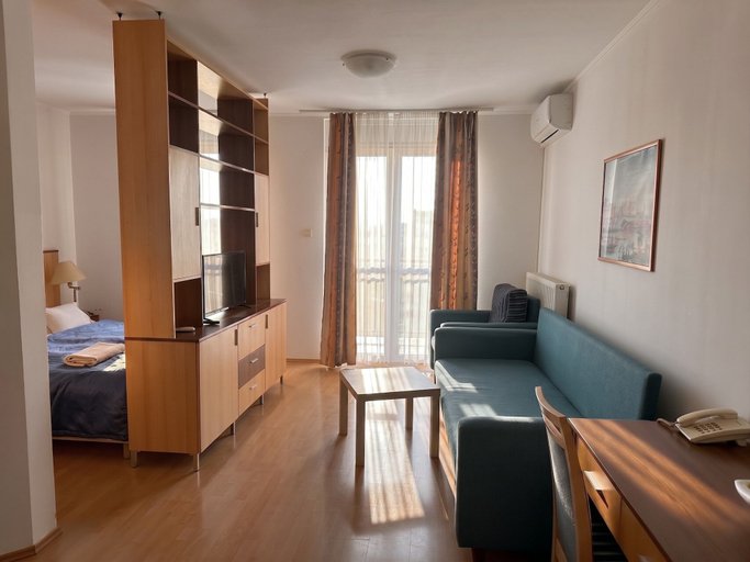 Room 3, OB44 Apartments Budapest, Budapesti