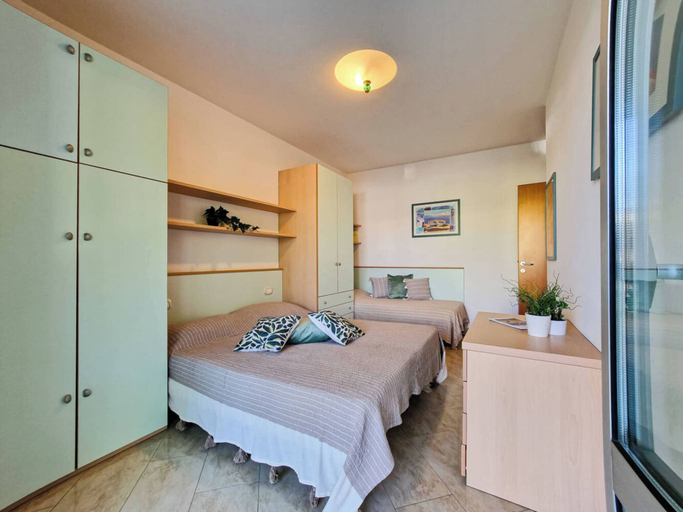 Room 3, Cozy Flat Near Bibione Beach - Beahost, Venezia