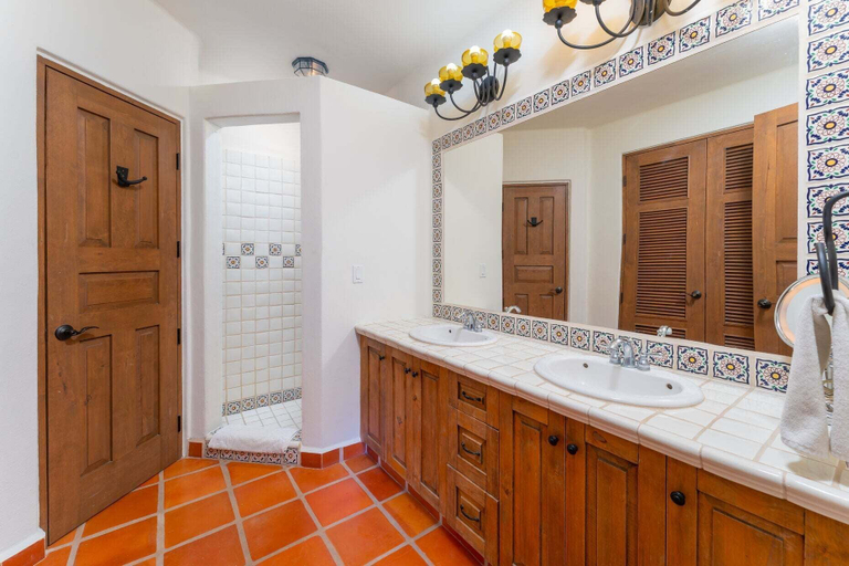 Bathroom 3, Relaxing Home Steps Away From the Community Pool in Loreto Bay, Comondú