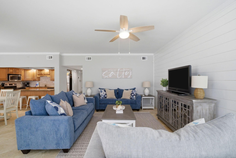 Living area 5, Seaspray Riverside 112, Escambia