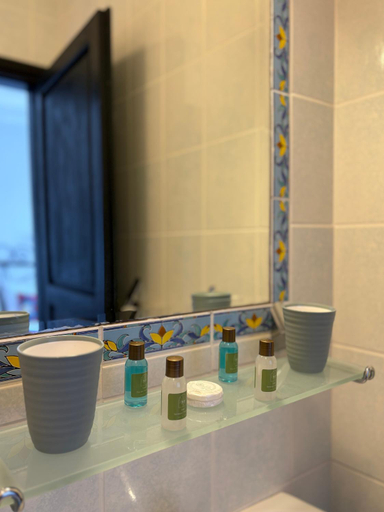 Bathroom, Hotel Villa Tokur, Datça