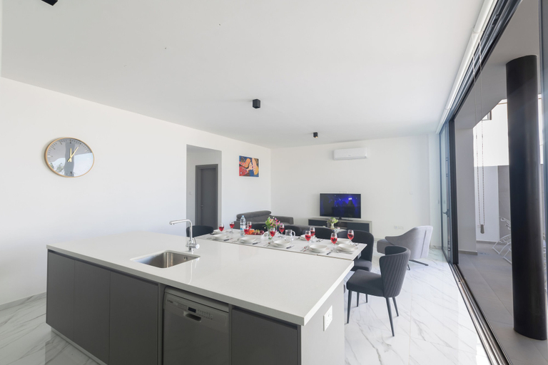 Interior 3, Protaras Aqua Pearl Villa Aq10 With Pool Heating