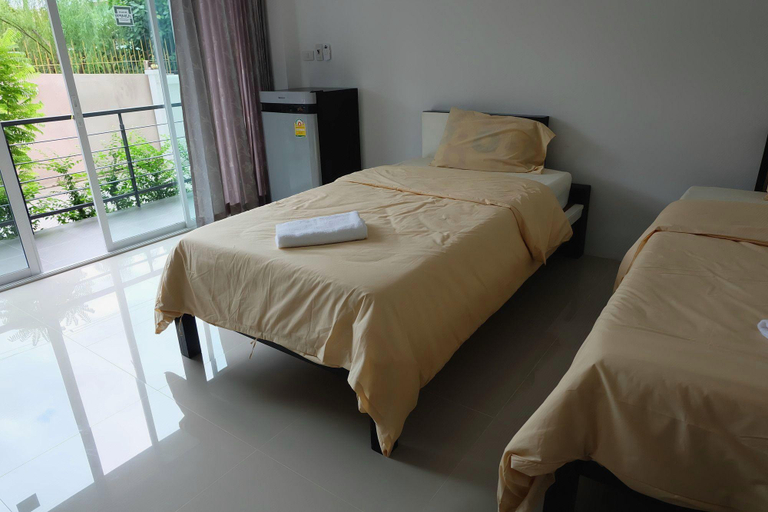 Bedroom 3, Baan Jumpa Residence, Muang Nakhon Pathom