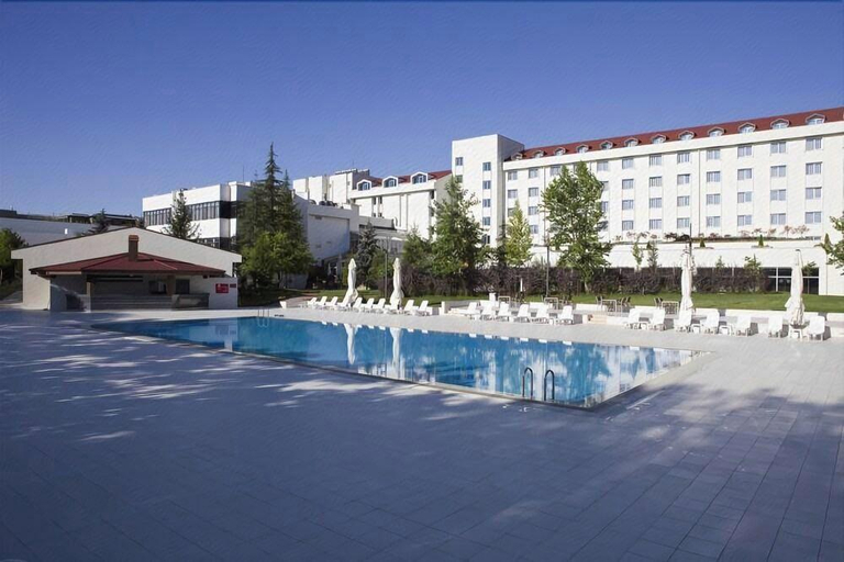 Sport & Beauty 2, Bilkent Hotel and Conference Center, Çankaya
