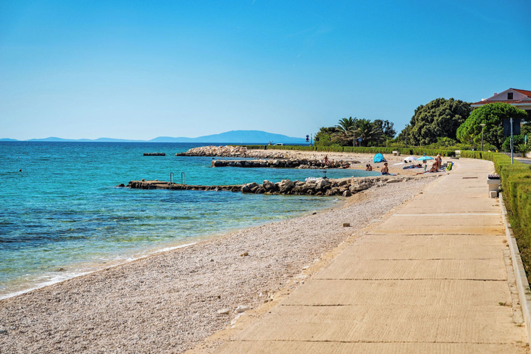 Beach 5, Deluxe Villa Laura 1a, Novalja