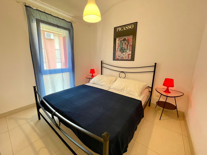 Bedroom 3, Apartment for 6 guests ideal for holidays, Venezia