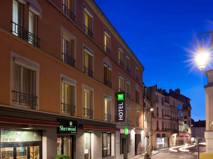 Exterior & Views 2, ibis Styles Chaumont Centre Gare, Haute-Marne