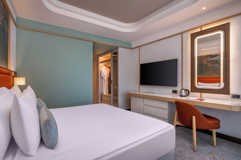 Room 2, Trendy Perge Resort & Suites, Antalya