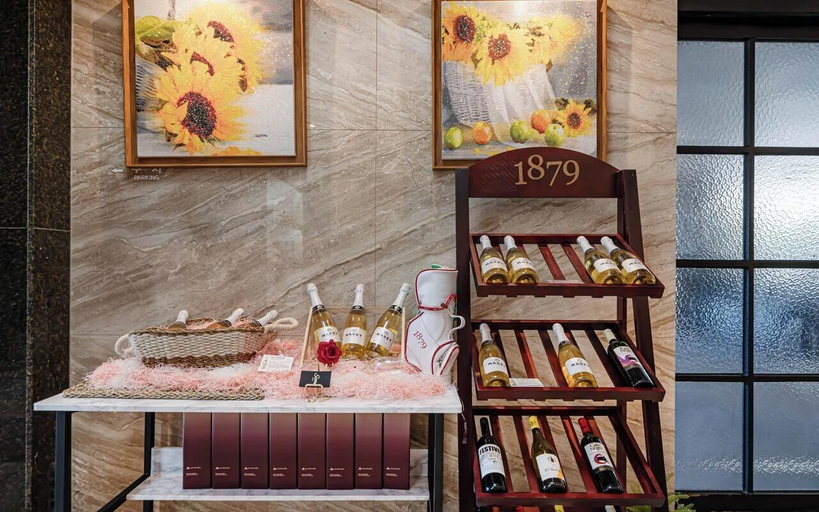 Food & Drinks 5, Hotel Ssome Jeongkwan, Gijang
