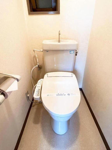 Bathroom 3, PINE TREE HOTEL, Hiroshima