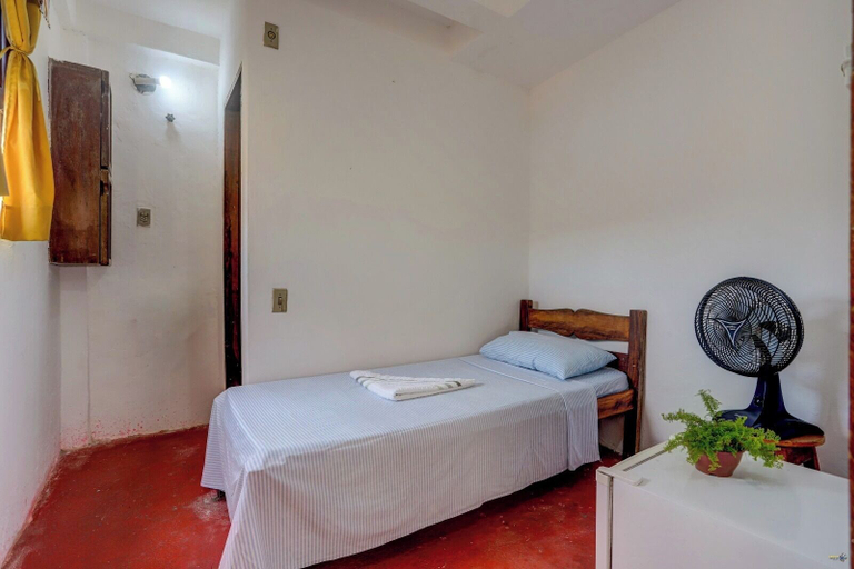 Room 5, Pousada Pedra Solitária, Itacaré