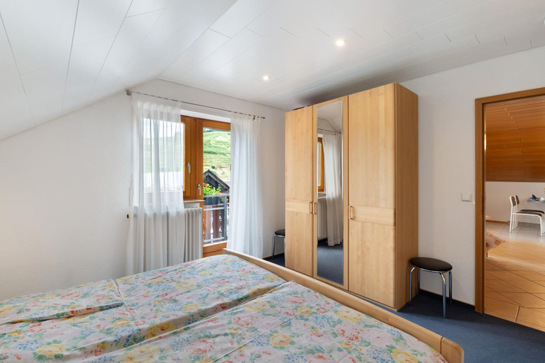Bedroom 2, Ferienwohnung Horth, Rastatt