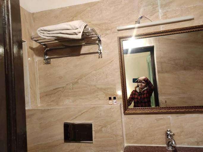 Bathroom 5, Moti Mahal Muroli, Udaipur