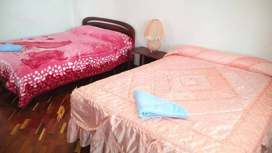 Others 3, Danadri Houses, Like At Home, Riobamba