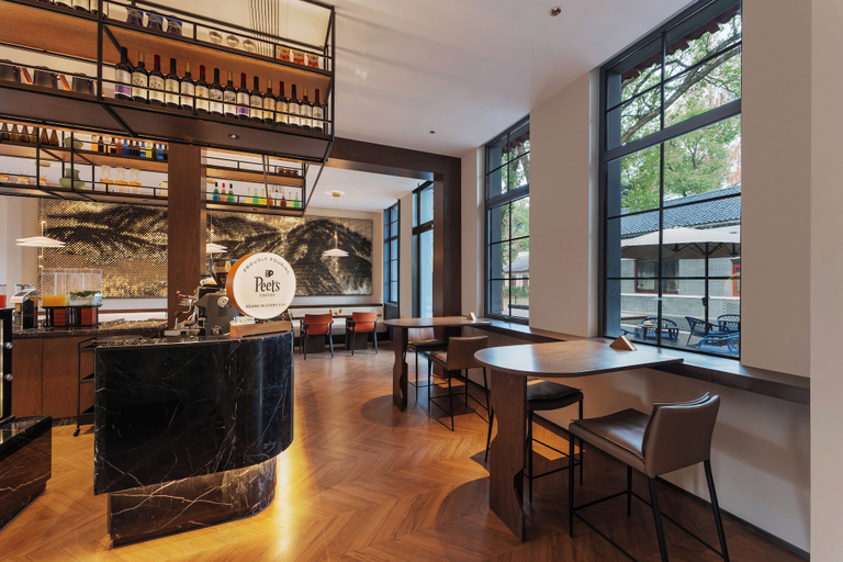 Food & Drinks 5, UrCove By Hyatt Nanjing Zhongshanling Resort, Nanjing