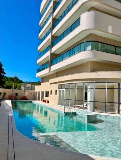 Pool 4, Apartamento Acessível em Cond. de Luxo, Arraial do Cabo