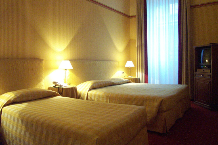 Bedroom 4, Albergo Alla Posta, Trieste