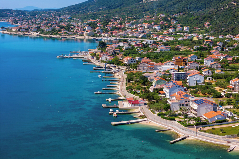 City view from property 3, Apartment Tatjana, Lopar/Supetarska Draga