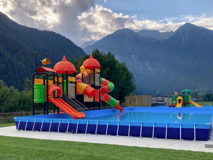 Sport & Beauty 5, La CRI Bed & Breakfast, Trento