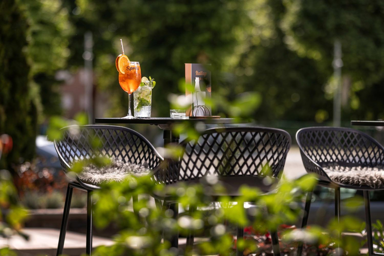 Food & Drinks 5, Venusz Hotel, Siófok