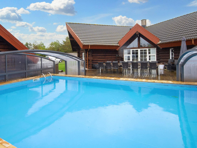 Sport & Beauty 2, 5 star holiday home in Ansager, Varde