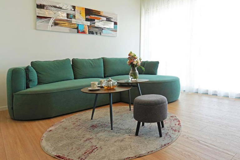 Living room 5, Apartment City View, Split