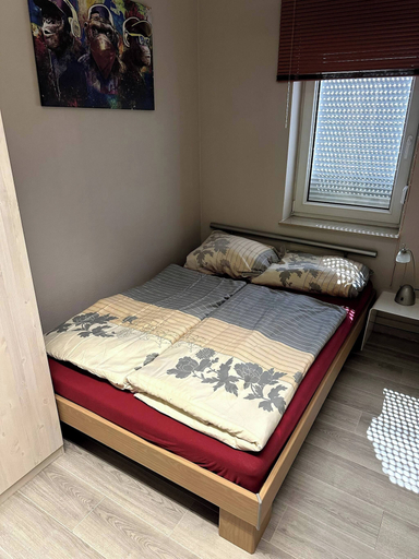 Room 5, Large Accommodation for up to 18 People Near Halle & Leipzig With Pool Table, Saalekreis