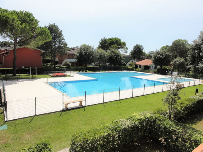 Pool, Nice Flat With Pool and Garden, Venezia