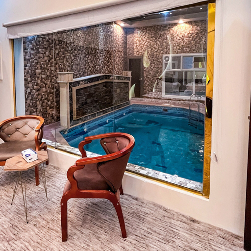 Pool 3, Aryaf Zone Resort