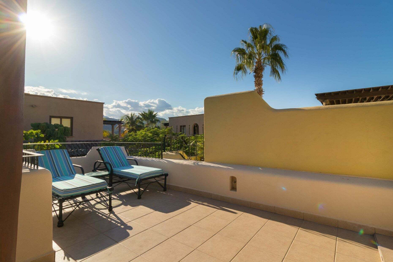 Terrace/patio 4, Charming Home in Loreto Bay, Steps From the Golf Course and From Coffee Shop, Comondú
