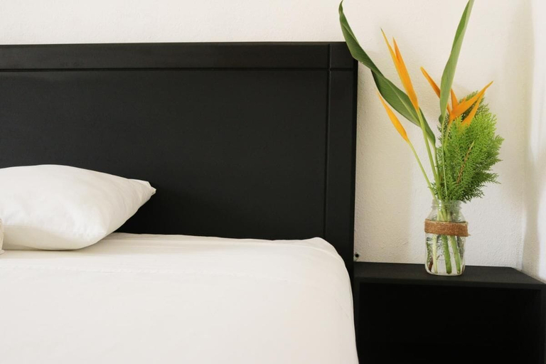 Room 5, Room-standard Queen Room two Beds n01, Dist. Pochutla