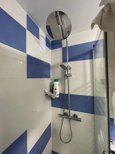 Bathroom 2, Cura Beach Sea & Sun, Las Palmas