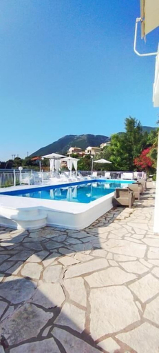 Pool 3, Xenia & Antonis, Ionian Islands