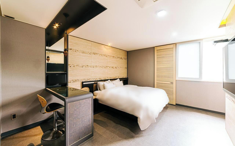 Bedroom 3, Hotel Ssome Jeongkwan, Gijang