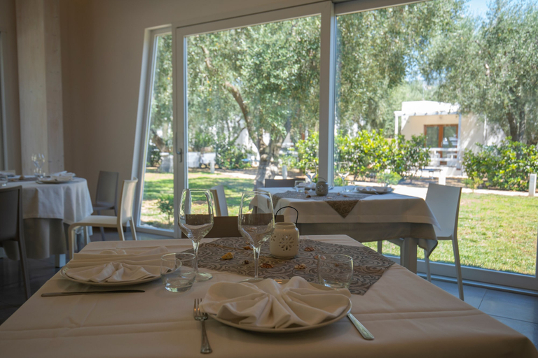 Food & Drinks 5, Apartment ulivo with pool and private beach, Foggia