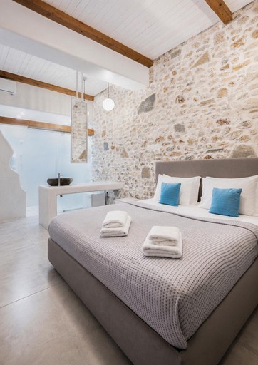 Bedroom 5, Agorastos Luxury Living, Central Macedonia
