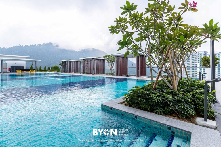 Sport & Beauty 3, Windmill Upon Hills Premium Suites Genting Highlands by BYON, Genting Highlands
